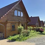 Blockhaus, Bad Sachsa 度假居 *
