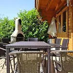 度假居 Blockhaus, Bad Sachsa Steina (Lower-Saxony)