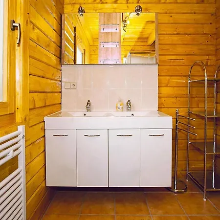 Blockhaus Bad Sachsa Casa vacanze *