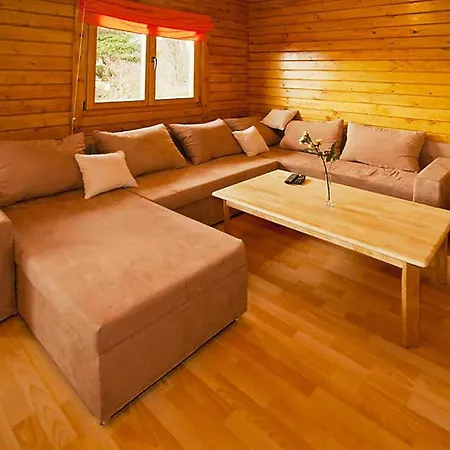 Casa vacanze Blockhaus Bad Sachsa Steina (Lower-Saxony)