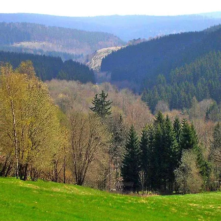 Blockhaus Bad Sachsa Casa vacanze Steina (Lower-Saxony)