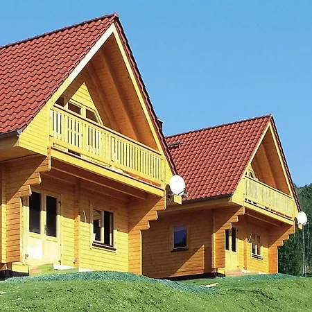 Casa vacanze Blockhaus Bad Sachsa Steina (Lower-Saxony)