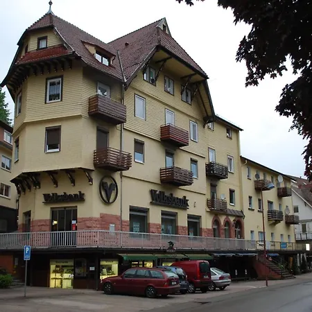 Blockhaus Bad Sachsa Casa vacanze