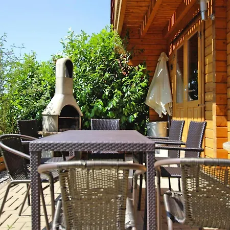 Casa vacanze Blockhaus Bad Sachsa
