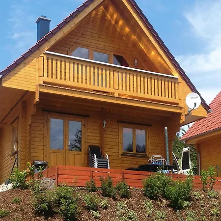 Blockhaus Bad Sachsa Casa vacanze