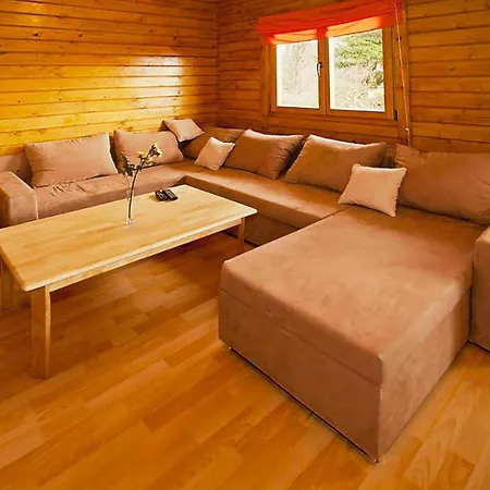 Casa vacanze Blockhaus Bad Sachsa Steina (Lower-Saxony)