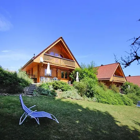 Blockhaus Bad Sachsa Casa vacanze *