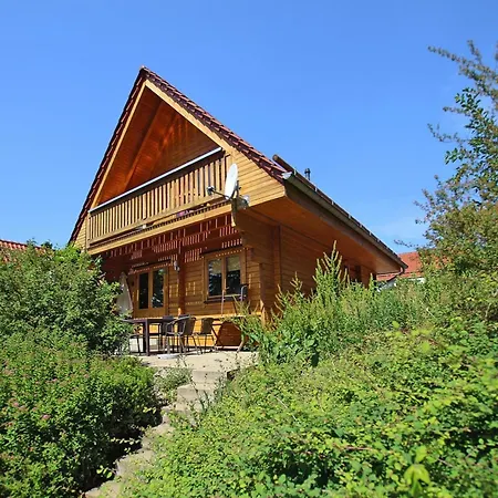 Blockhaus Bad Sachsa * Steina (Lower-Saxony)