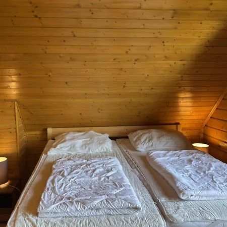 Holiday home Blockhaus Bad Sachsa
