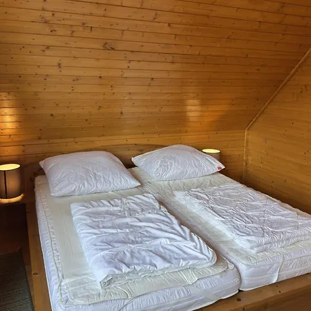Holiday home Blockhaus Bad Sachsa