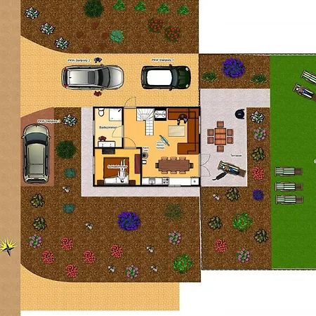 Blockhaus Bad Sachsa Holiday home