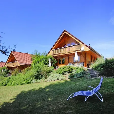 Blockhaus Bad Sachsa Holiday home