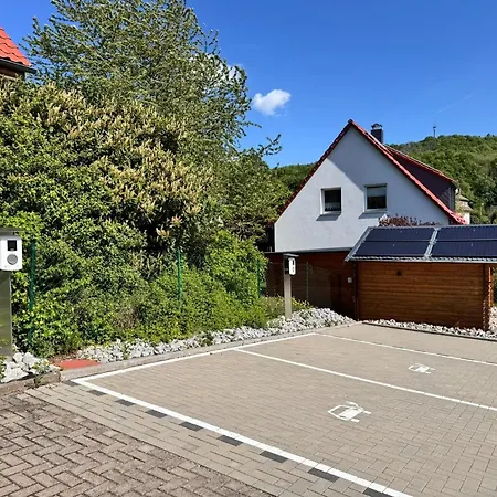 Blockhaus Bad Sachsa Holiday home