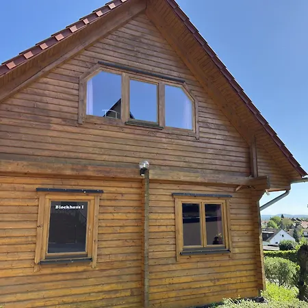 Blockhaus Bad Sachsa *