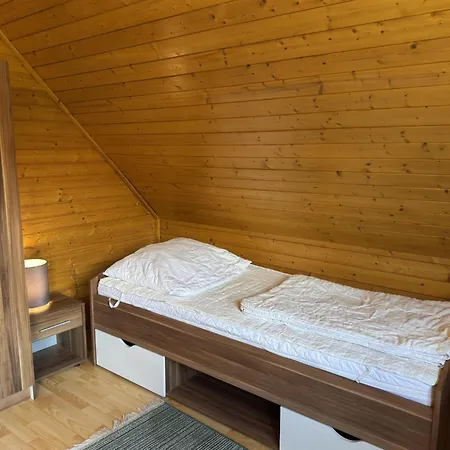 Holiday home Blockhaus Bad Sachsa *