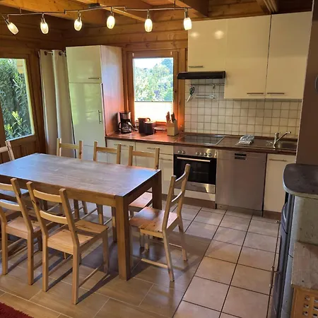 Holiday home Blockhaus Bad Sachsa