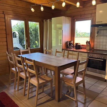 Blockhaus Bad Sachsa Holiday home