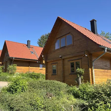 Holiday home Blockhaus Bad Sachsa Steina (Lower-Saxony)