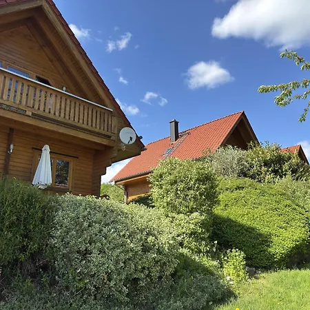 Prázdninový dům Blockhaus Bad Sachsa Steina (Lower-Saxony)