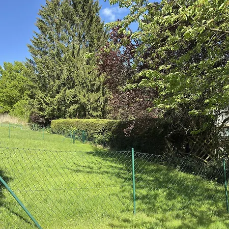Blockhaus Bad Sachsa Prázdninový dům Steina (Lower-Saxony)
