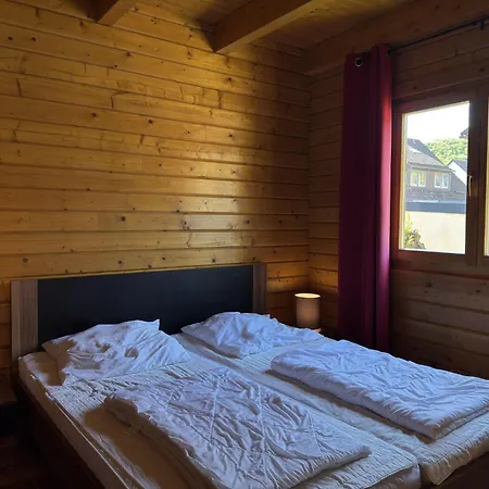 Prázdninový dům Blockhaus Bad Sachsa