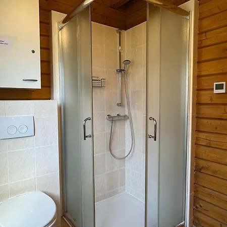 Blockhaus Bad Sachsa Prázdninový dům