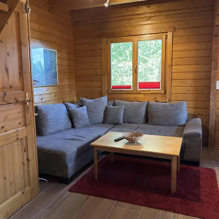 Blockhaus Bad Sachsa Prázdninový dům Steina (Lower-Saxony)