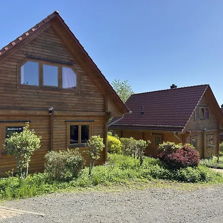 Blockhaus Bad Sachsa Steina (Lower-Saxony)