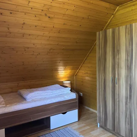 Blockhaus, Bad Sachsa Feriehus *