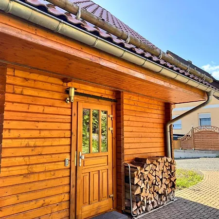 Blockhaus, Bad Sachsa Steina (Lower-Saxony)
