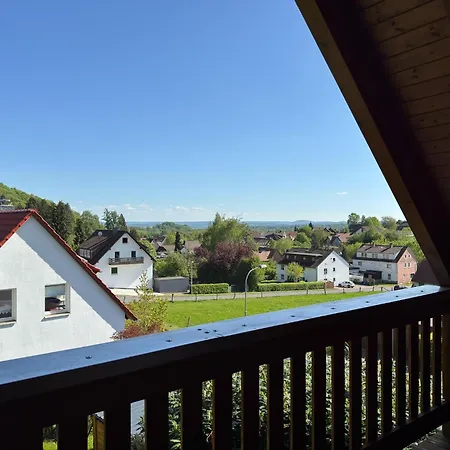 Blockhaus, Bad Sachsa Feriehus