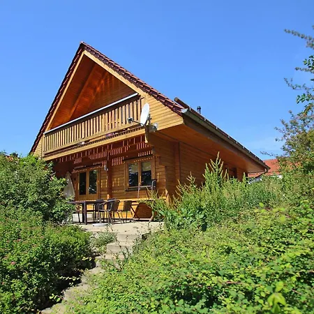 Blockhaus, Bad Sachsa