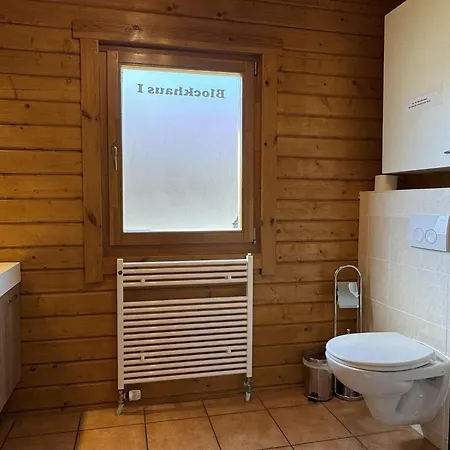 Casa vacanze Blockhaus, Bad Sachsa *