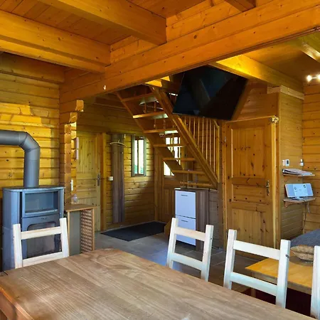 Blockhaus, Bad Sachsa Feriehus Steina (Lower-Saxony)