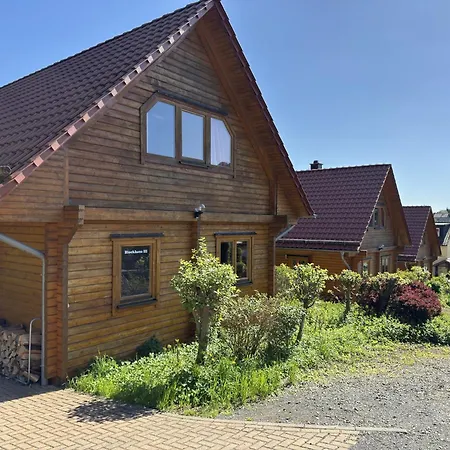 Blockhaus, Bad Sachsa Feriehus *