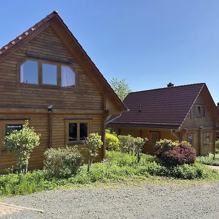 Blockhaus, Bad Sachsa Casa vacanze