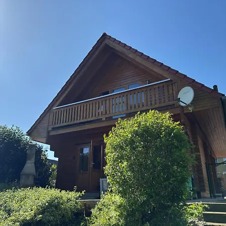 Blockhaus, Bad Sachsa Feriehus *