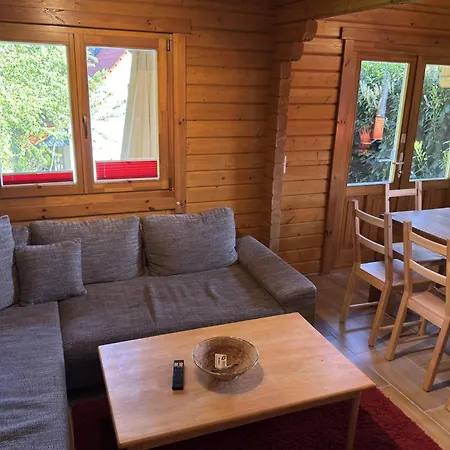 Casa vacanze Blockhaus, Bad Sachsa *
