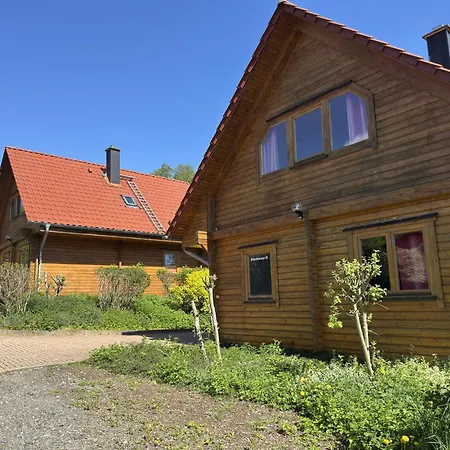 Feriehus Blockhaus, Bad Sachsa
