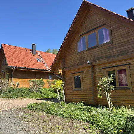 Blockhaus, Bad Sachsa Feriehus *