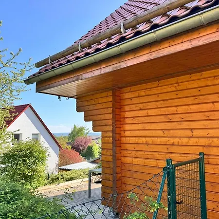 Blockhaus, Bad Sachsa Feriehus Steina (Lower-Saxony)