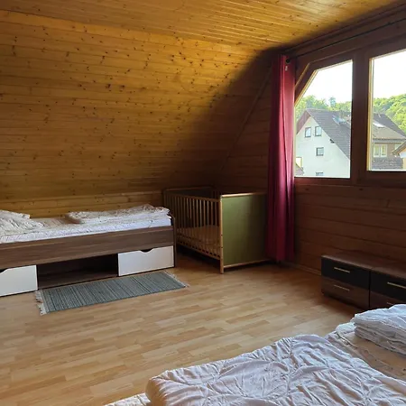 Blockhaus, Bad Sachsa Feriehus *