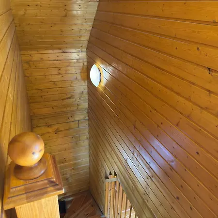 Feriehus Blockhaus, Bad Sachsa *