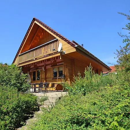 Blockhaus, Bad Sachsa